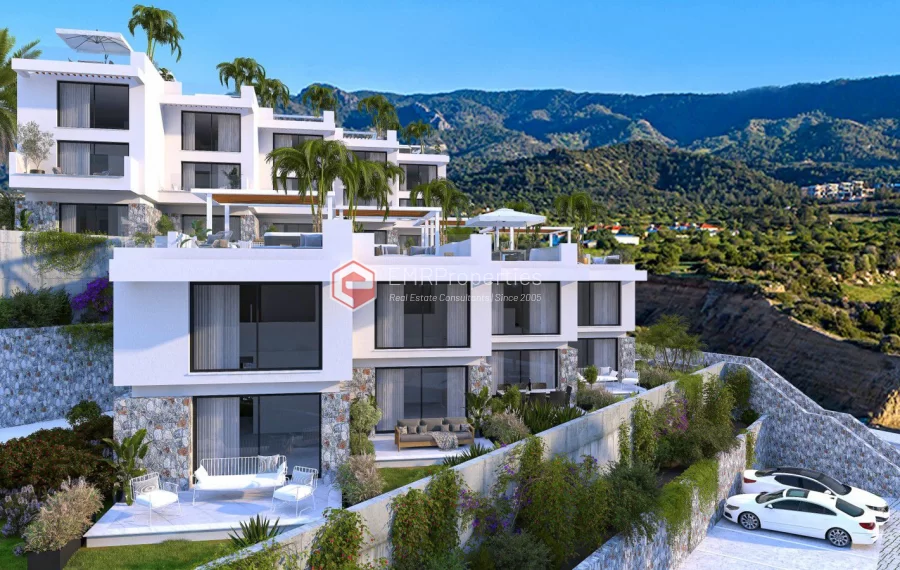 Seafront boutique project for sale located in a unique eco-resort