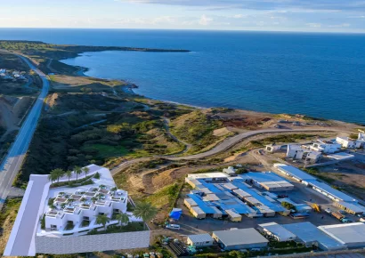 Prodaje se butik projekt uz more smjesten u jedinstvenom eko-odmaralistu