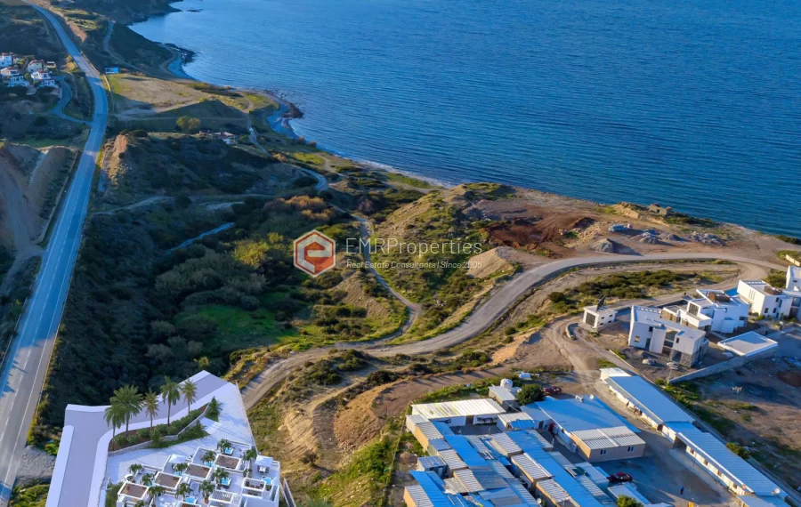 Seafront boutique project for sale located in a unique eco-resort