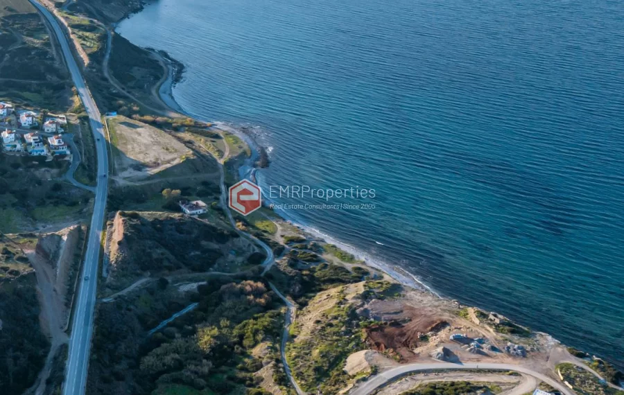 Seafront boutique project for sale located in a unique eco-resort