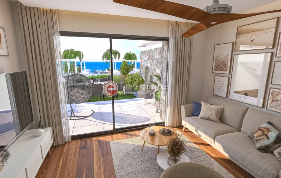Seafront boutique project for sale located in a unique eco-resort