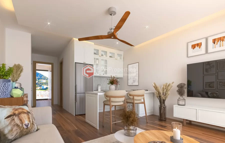 Seafront boutique project for sale located in a unique eco-resort