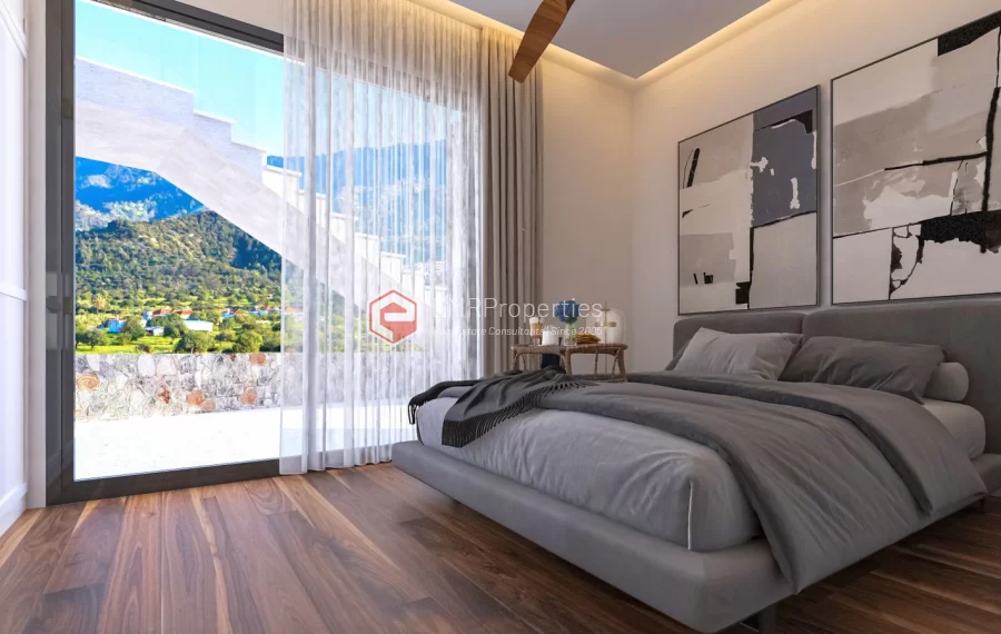 Seafront boutique project for sale located in a unique eco-resort