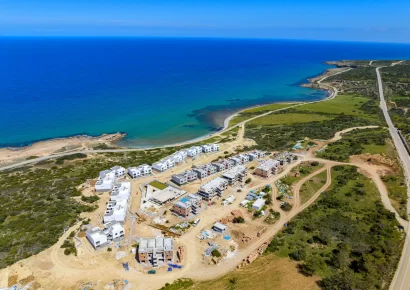 Prodaju se luksuzni apartmani uz more s prekrasnim pogledom na sjevernom Cipru