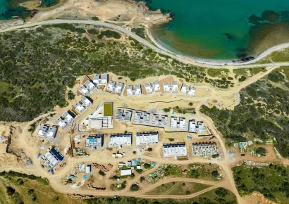 Prodaju se luksuzni apartmani uz more s prekrasnim pogledom na sjevernom Cipru