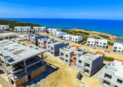 Prodaju se luksuzni apartmani uz more s prekrasnim pogledom na sjevernom Cipru