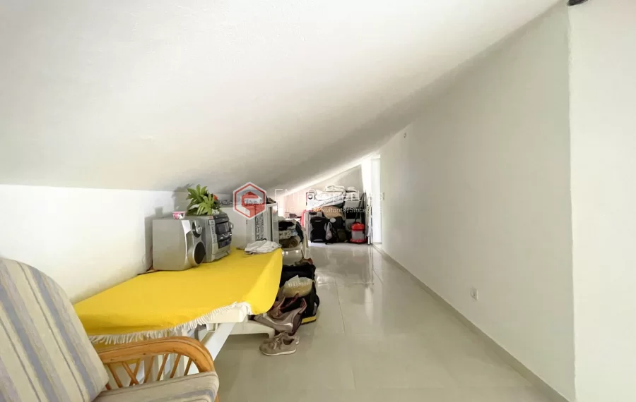 Affordable detached villa with large garden and terrace for sale in Turkler