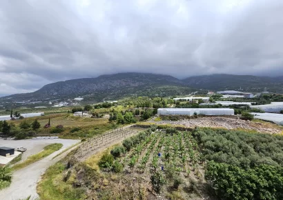 Luxuriöse 4-Zimmer-Wohnung zum Verkauf in Mahmutlar