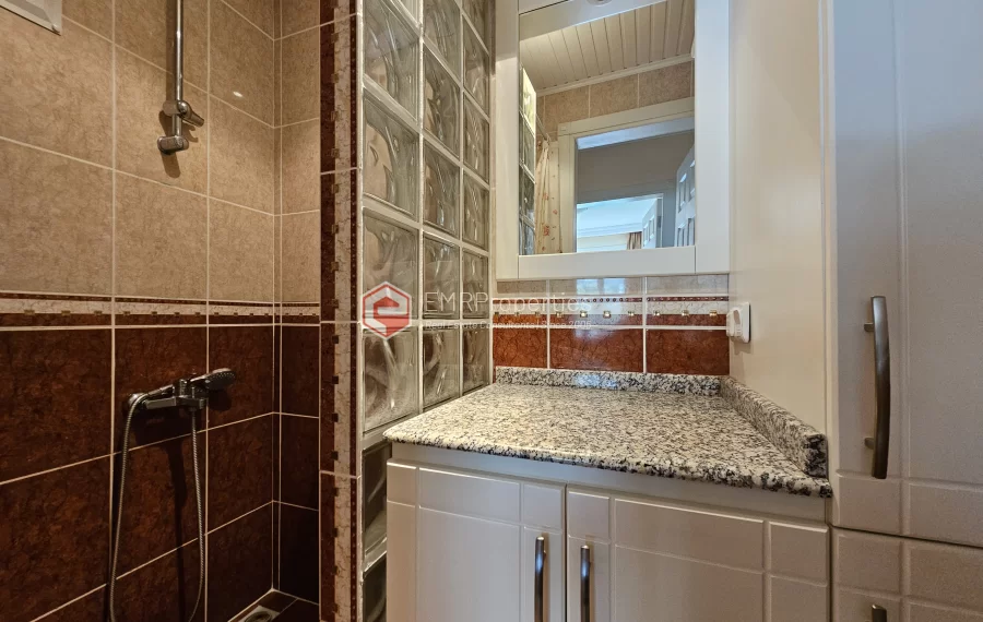 Luxuriöse 4-Zimmer-Wohnung zum Verkauf in Mahmutlar