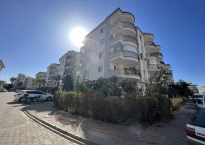 Ausgezeichnete 3 Zimmer Wohnung mit kompletter Möblierung zum Verkauf in Oba