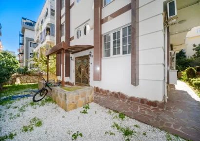 Penthouse Duplex 200m do mora u Alanya Cleopatra