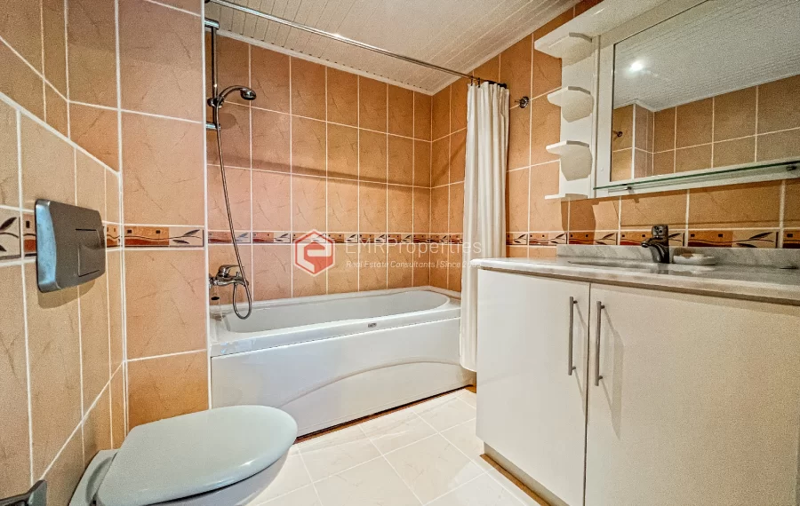 3-Zimmer-Wohnung zum Verkauf mit herrlichem Meerblick in Mahmutlar