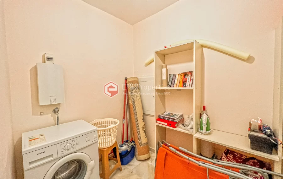 3-Zimmer-Wohnung zum Verkauf mit herrlichem Meerblick in Mahmutlar