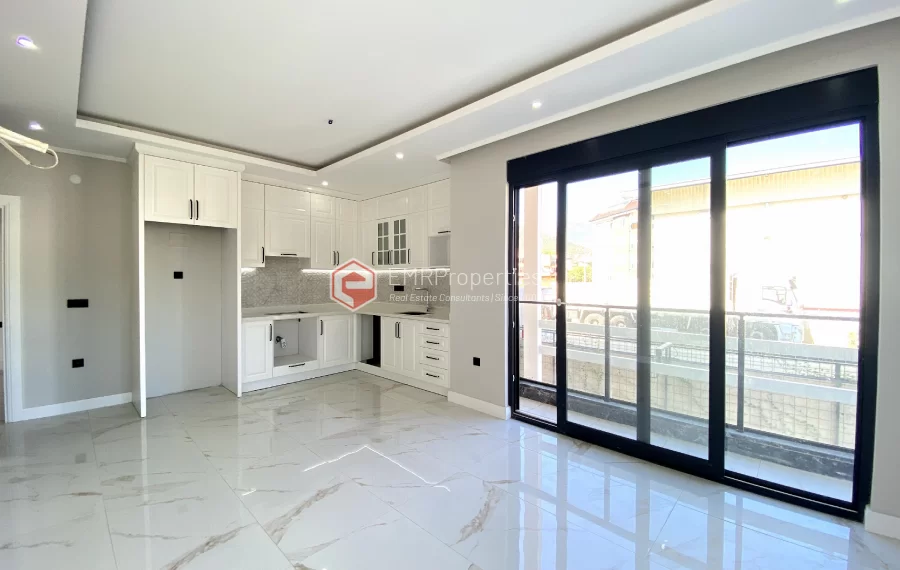 2+1 novi luksuzni stan na prodaju u naselju Oba