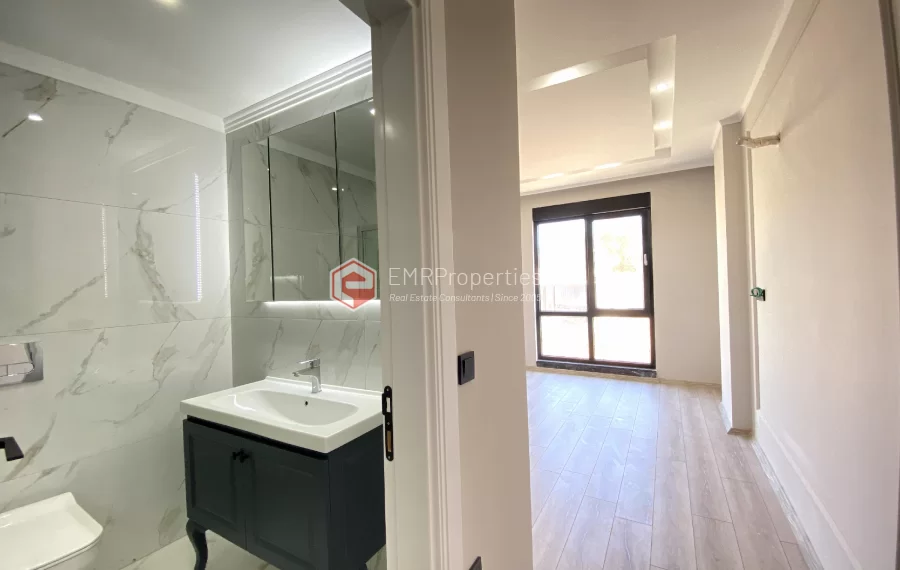 2+1 novi luksuzni stan na prodaju u naselju Oba