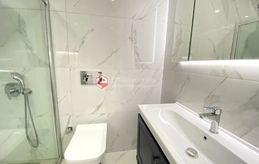 2+1 novi luksuzni stan na prodaju u naselju Oba