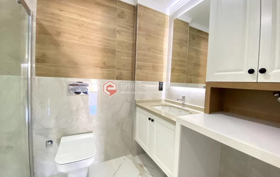 2+1 novi luksuzni stan na prodaju u naselju Oba