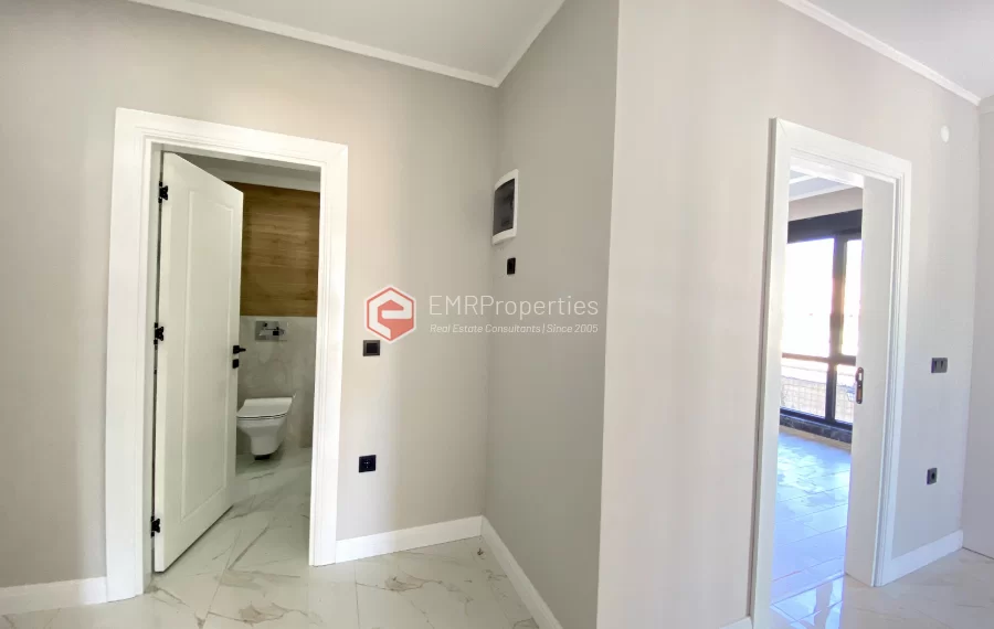 2+1 novi luksuzni stan na prodaju u naselju Oba