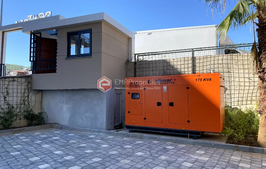 2+1 novi luksuzni stan na prodaju u naselju Oba