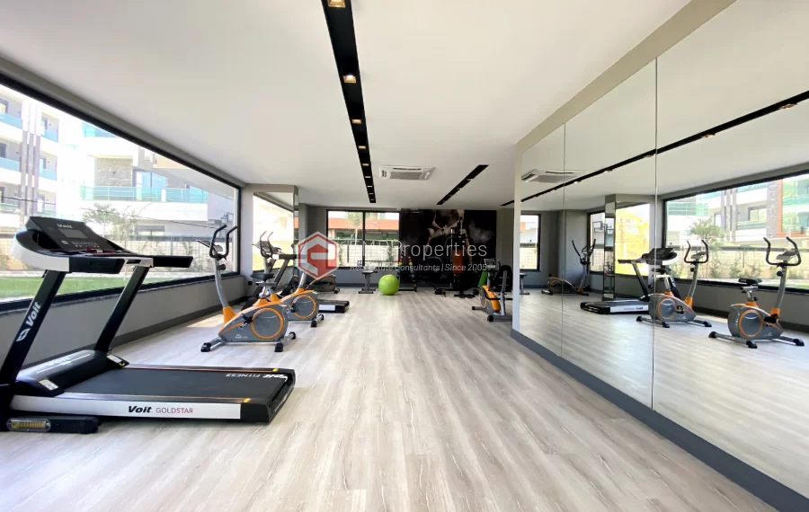 2+1 novi luksuzni stan na prodaju u naselju Oba