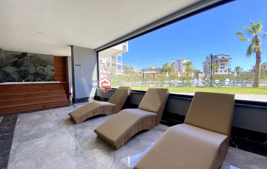 2+1 novi luksuzni stan na prodaju u naselju Oba