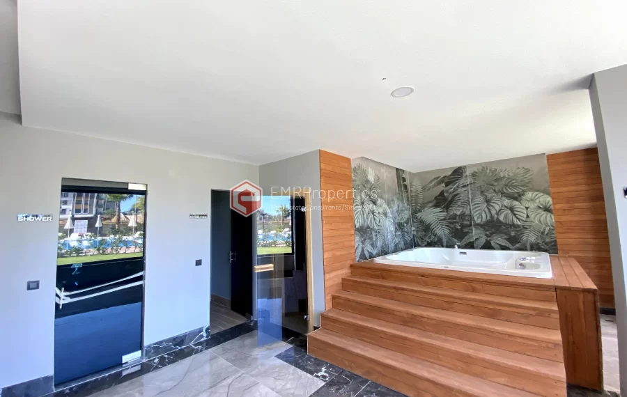 2+1 novi luksuzni stan na prodaju u naselju Oba