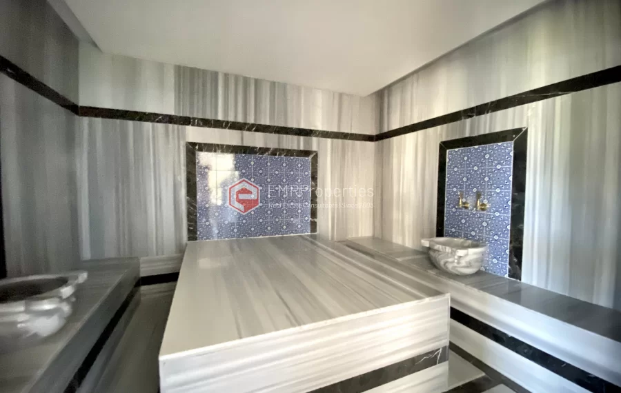 2+1 novi luksuzni stan na prodaju u naselju Oba