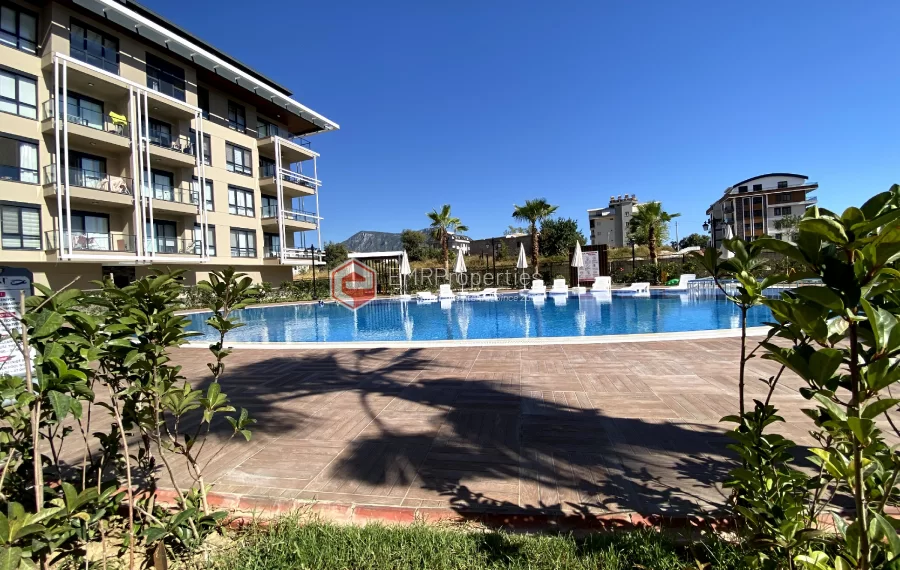 2+1 novi luksuzni stan na prodaju u naselju Oba