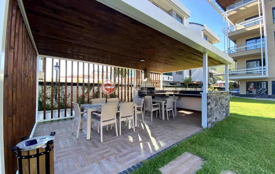 2+1 novi luksuzni stan na prodaju u naselju Oba