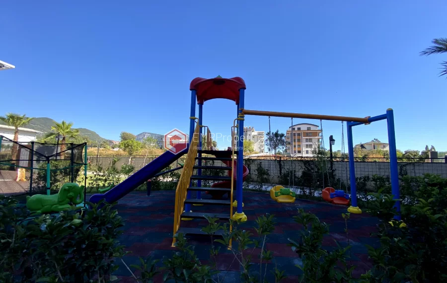 2+1 novi luksuzni stan na prodaju u naselju Oba