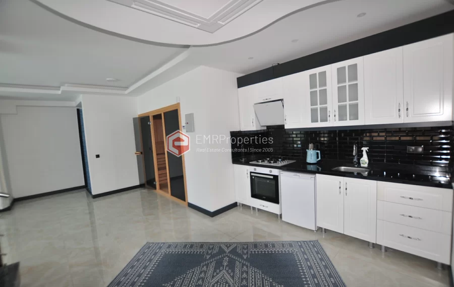 Sanjava vila sa 8 spavacih soba na prodaju u Kargicaku Alanji