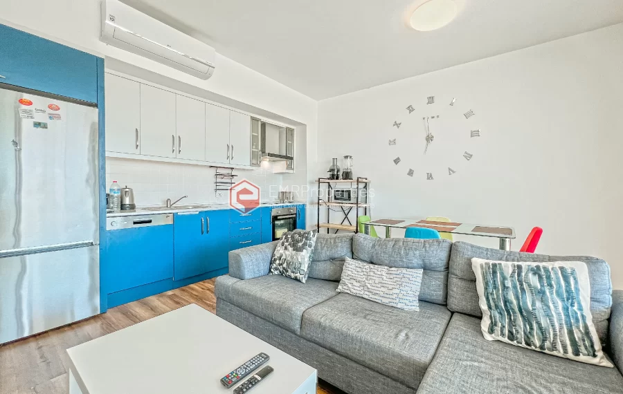 U ovom ekskluzivnom penthouseu koristeni su visokokvalitetni materijali