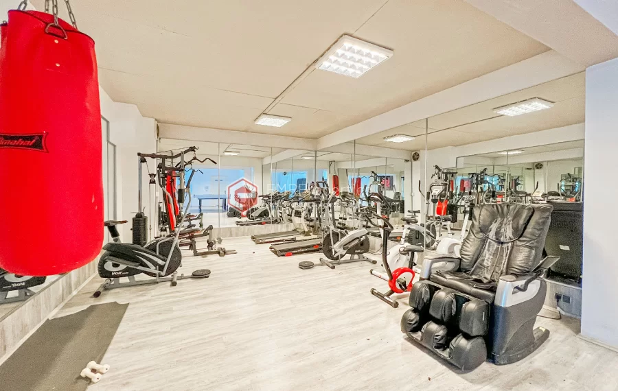 U ovom ekskluzivnom penthouseu koristeni su visokokvalitetni materijali