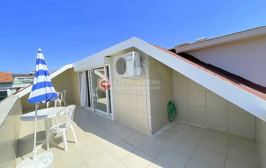Super luksuzan penthouse sa 4 spavace sobe na prodaju u Kestelu