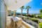 Spacious 2-Bedroom Apartment with Tranquil Atmosphere Near the Sea