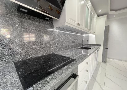 Luxurious 3 Bedroom Duplex Apartment with Breathtaking Sea View in Kestel, Alanya