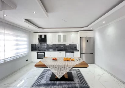 Luxurious 3 Bedroom Duplex Apartment with Breathtaking Sea View in Kestel, Alanya