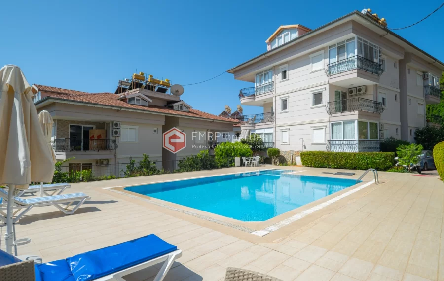 Hillside Residence - Luxurious 2 Bedroom Apartment with Sea View Mountain View and Castle View