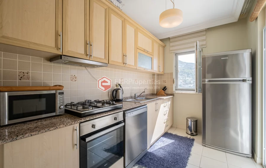 Hillside Residence - Luxurious 2 Bedroom Apartment with Sea View Mountain View and Castle View