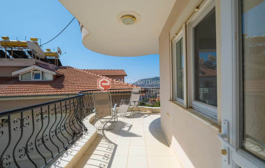 Hillside Residence - Luxurious 2 Bedroom Apartment with Sea View Mountain View and Castle View