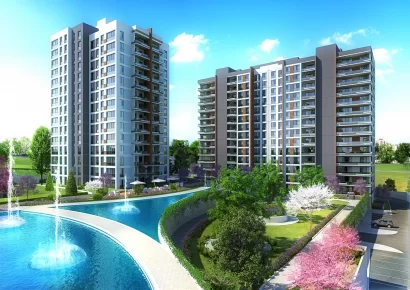 Luxusprojekt mit neuem Wohnraum in Istanbul