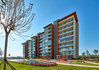 Luxusprojekt mit neuem Wohnraum in Istanbul