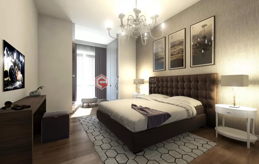 Luxury project offering new living space in Istanbul