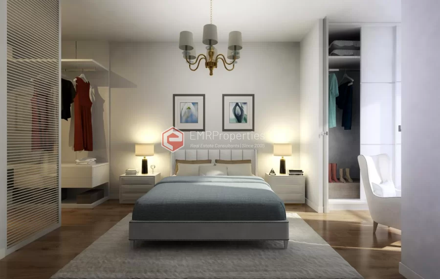 Luxury project offering new living space in Istanbul