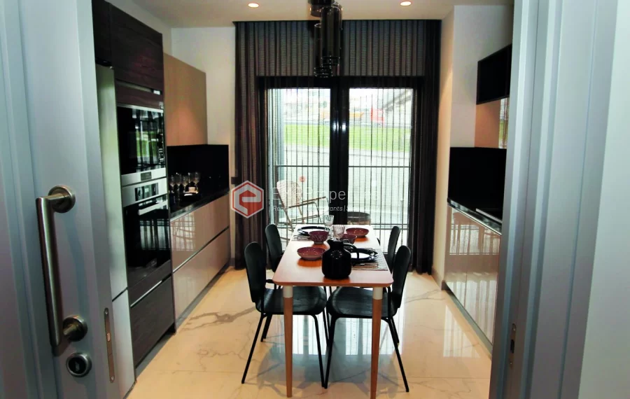 Great location and luxury living space project for sale in Istanbul