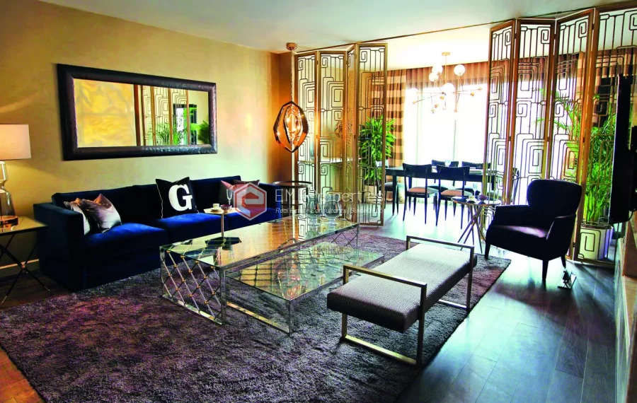 Great location and luxury living space project for sale in Istanbul