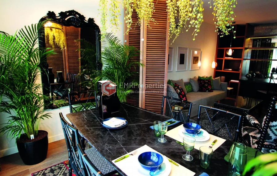 Great location and luxury living space project for sale in Istanbul