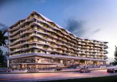 Moderne Wohnungen zum Verkauf im Herzen von Istanbul