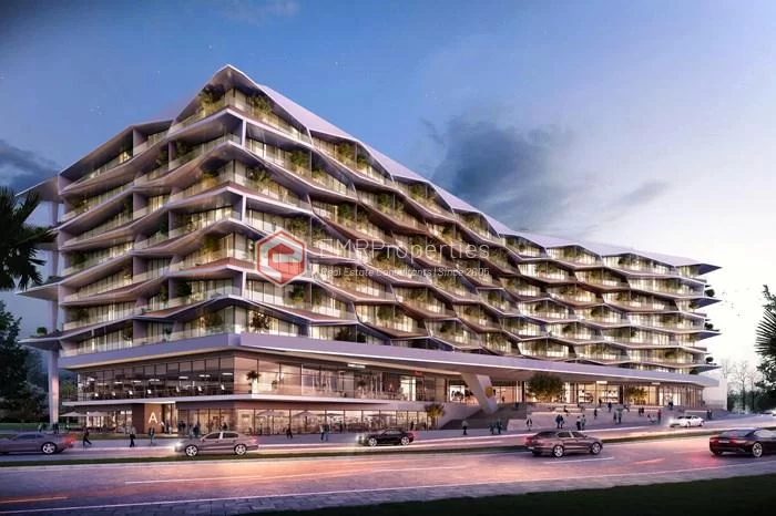 Moderne Wohnungen zum Verkauf im Herzen von Istanbul