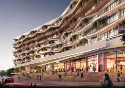 Moderne Wohnungen zum Verkauf im Herzen von Istanbul